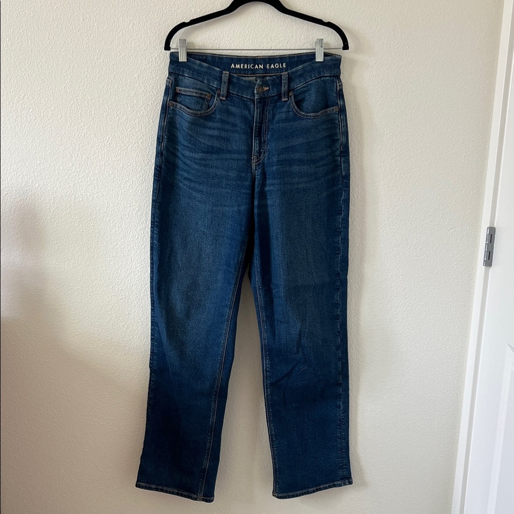 American Eagle Wide Leg Jeans
